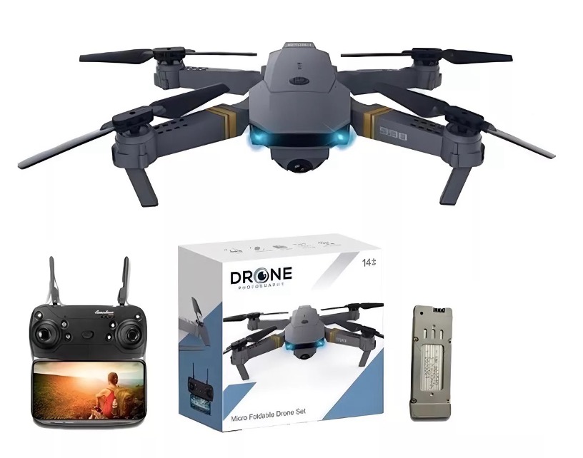 Miniatura 3 de FlyDron - 4K